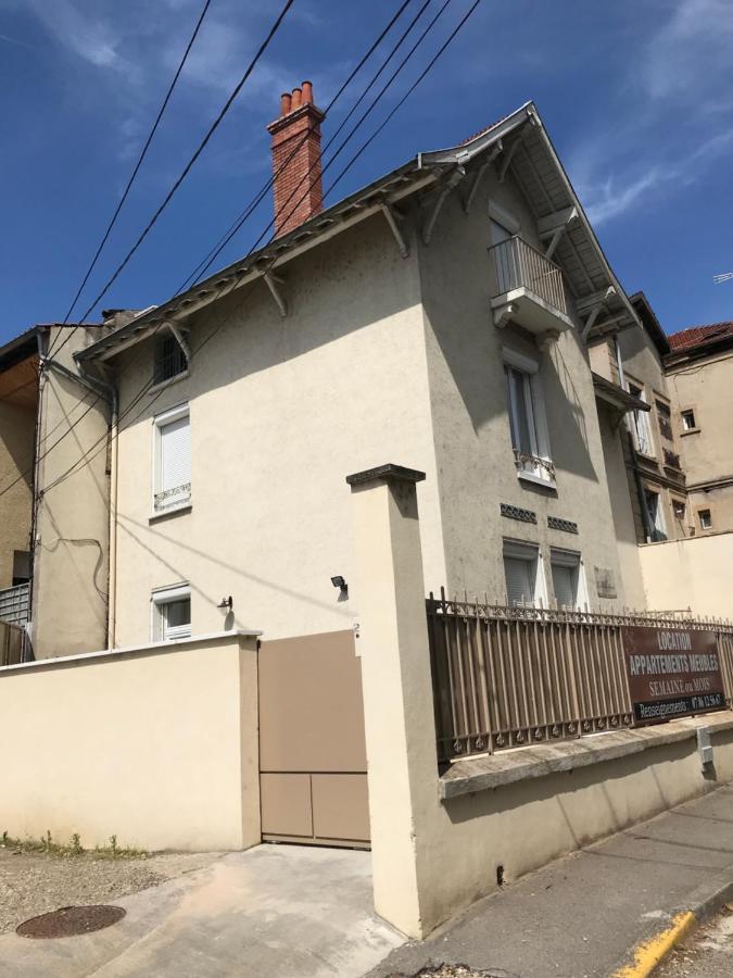 La Colombine Lägenhet Sainte-Colombe  Exteriör bild